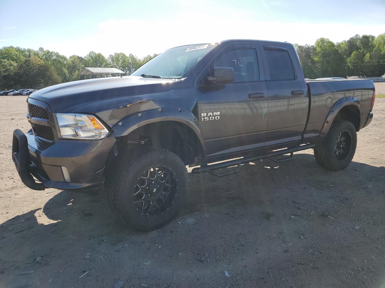 1C6RR7FT3HS728135 2017 Ram 1500 St