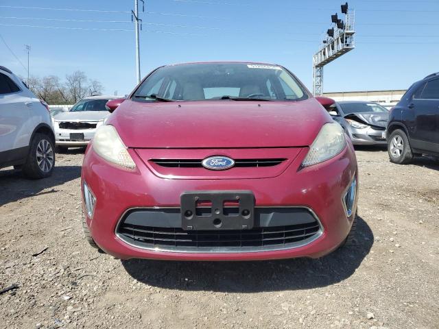 2011 Ford Fiesta Ses VIN: 3FADP4FJ5BM101528 Lot: 51204454