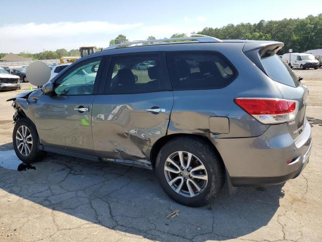 2015 Nissan Pathfinder S VIN: 5N1AR2MNXFC663302 Lot: 52130984