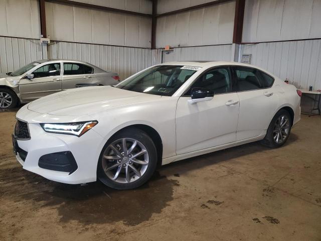 2021 Acura Tlx VIN: 19UUB5F35MA011135 Lot: 46955054