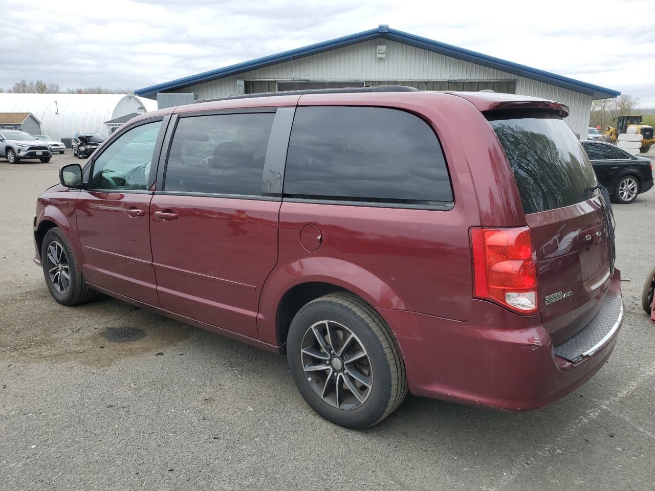 2C4RDGEG8HR847831 2017 Dodge Grand Caravan Gt