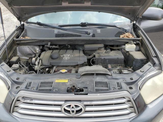 2010 Toyota Highlander VIN: 5TDZA3EH9AS002025 Lot: 50289354