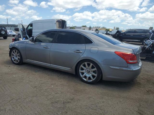 2012 Hyundai Equus Signature VIN: KMHGH4JHXCU054823 Lot: 52689824