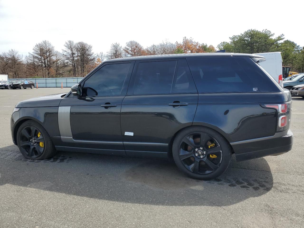 SALGS2SV0JA385593 2018 Land Rover Range Rover Hse