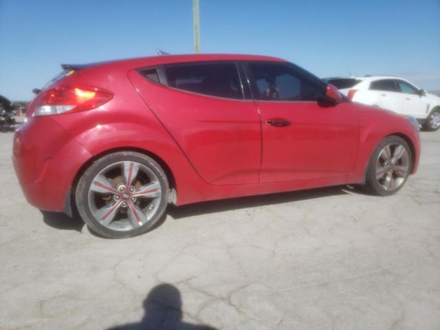 2013 Hyundai Veloster VIN: KMHTC6AD3DU095768 Lot: 49971184