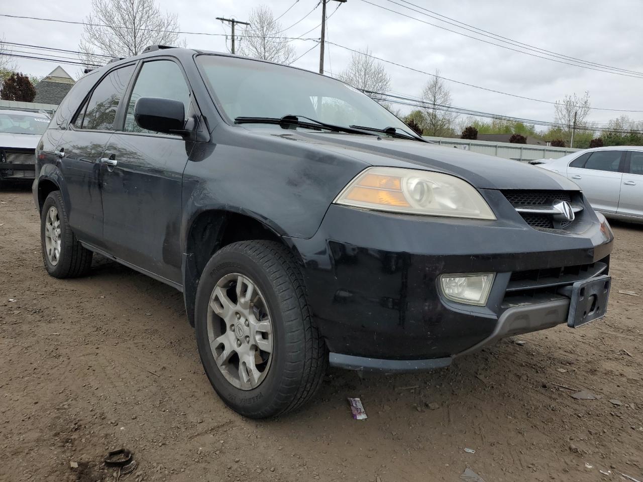 2HNYD18686H544492 2006 Acura Mdx Touring