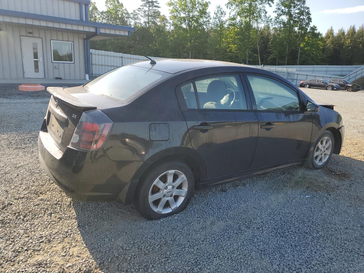 3N1AB6AP5CL717582 2012 Nissan Sentra 2.0