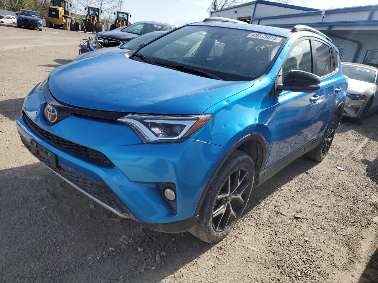 Toyota RAV4 2018 SE