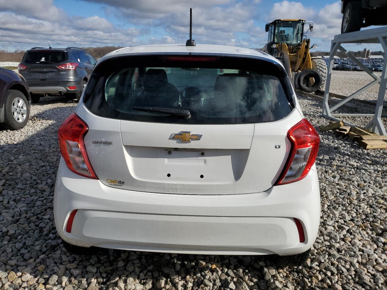 2020 Chevrolet Spark 1Lt vin: KL8CD6SA3LC454636