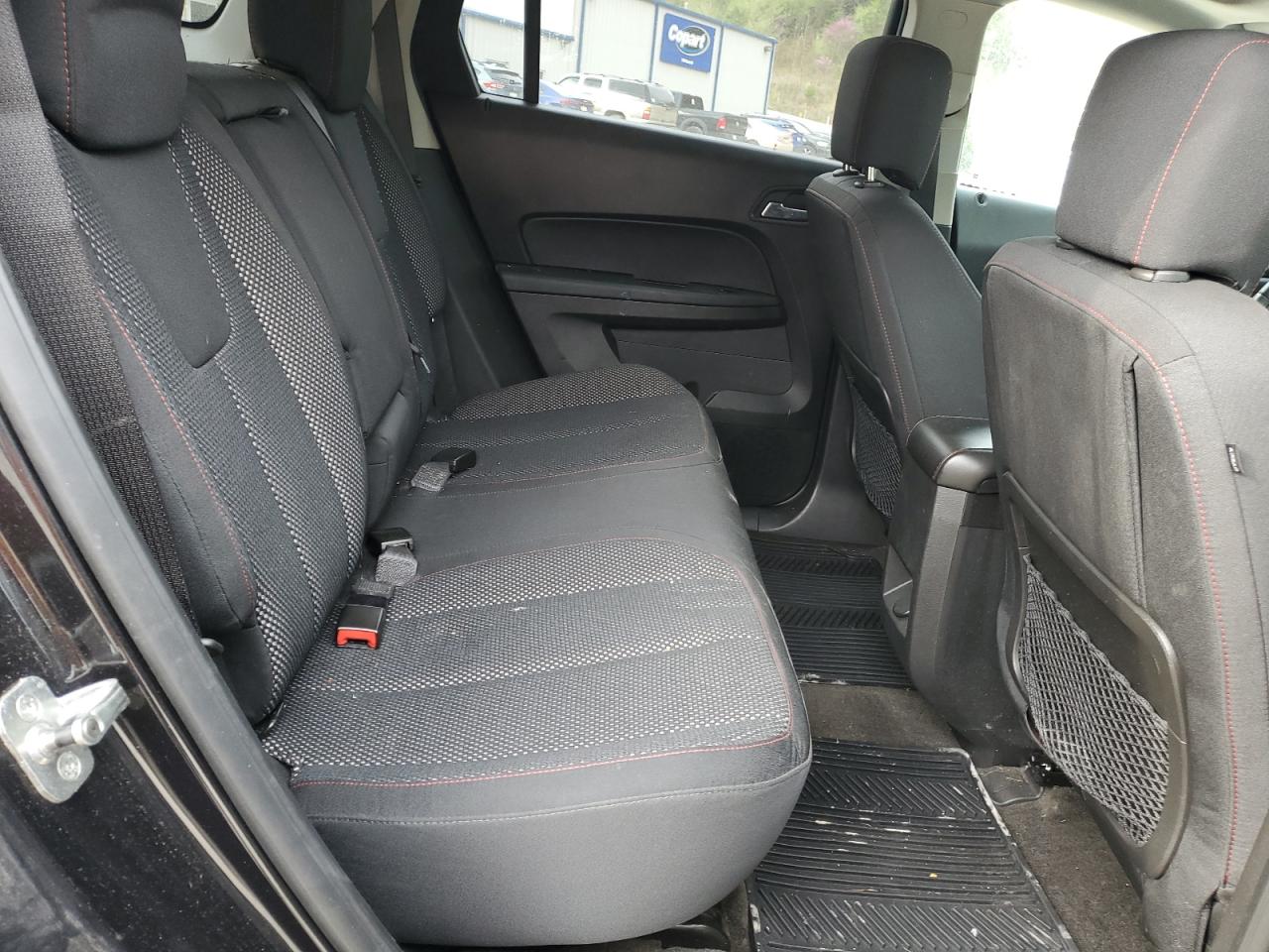 2CTFLTECXB6353477 2011 GMC Terrain Sle