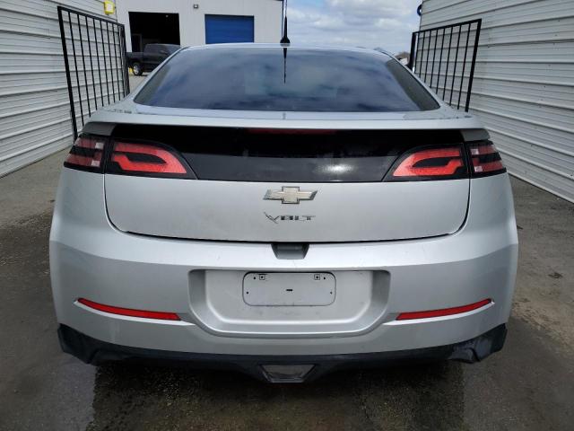 VIN 1G1RE6E45DU114106 2013 Chevrolet Volt no.6