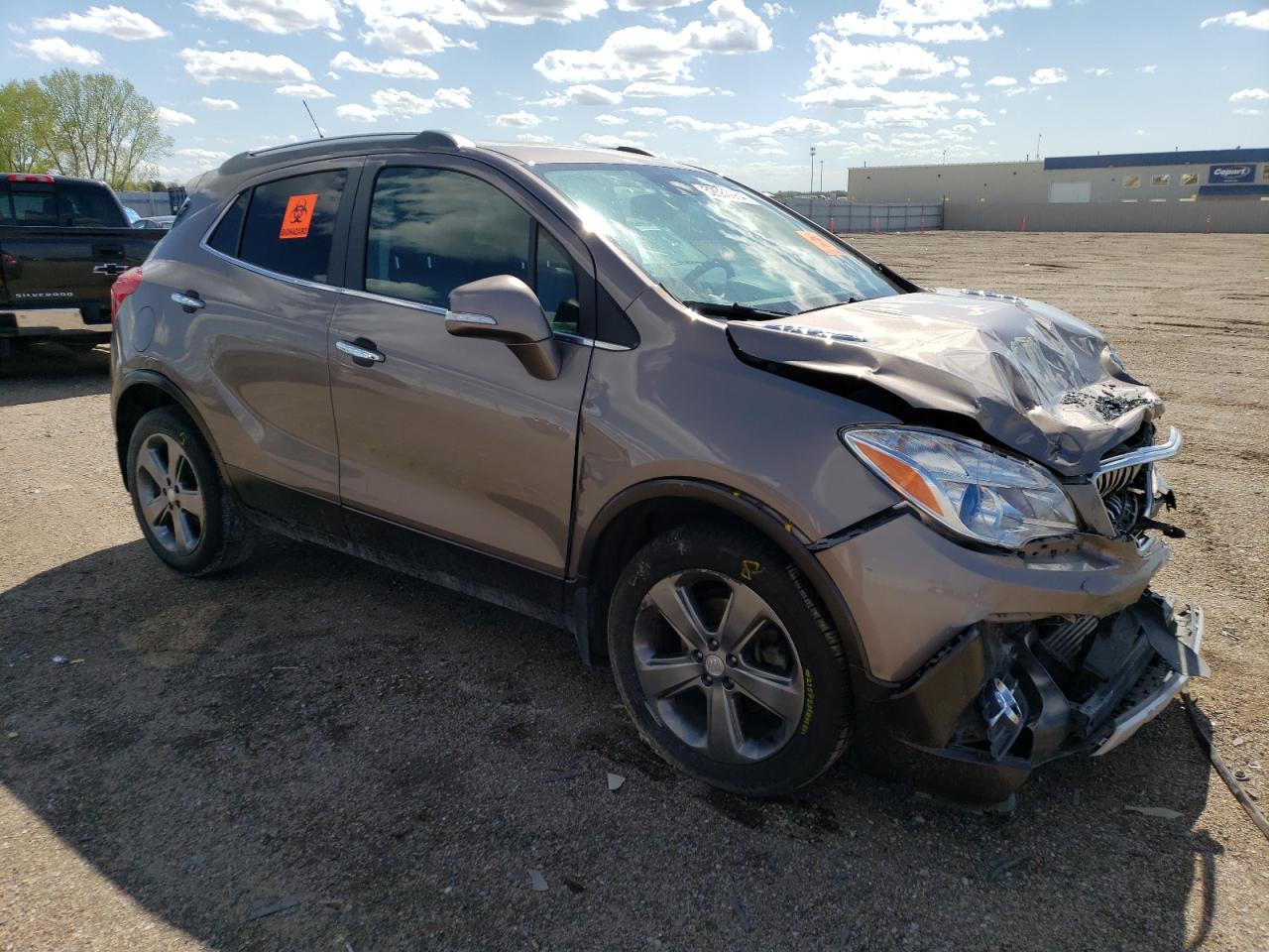 KL4CJGSB3EB718276 2014 Buick Encore