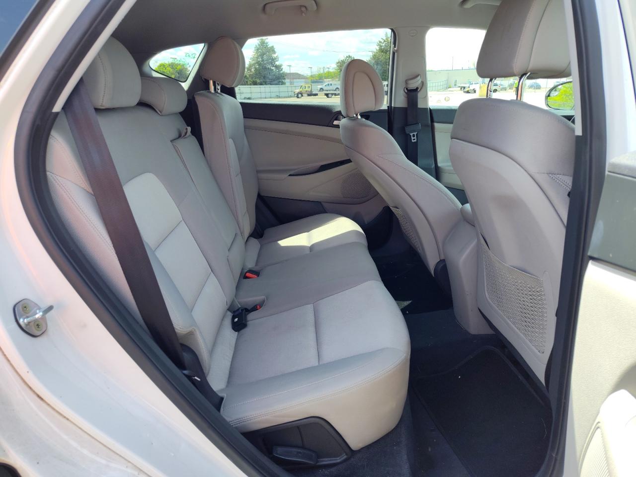 KM8J33A47GU118883 2016 Hyundai Tucson Limited