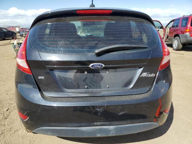 2013 Ford Fiesta Se VIN: 3FADP4EJ2DM215099 Lot: 50517894