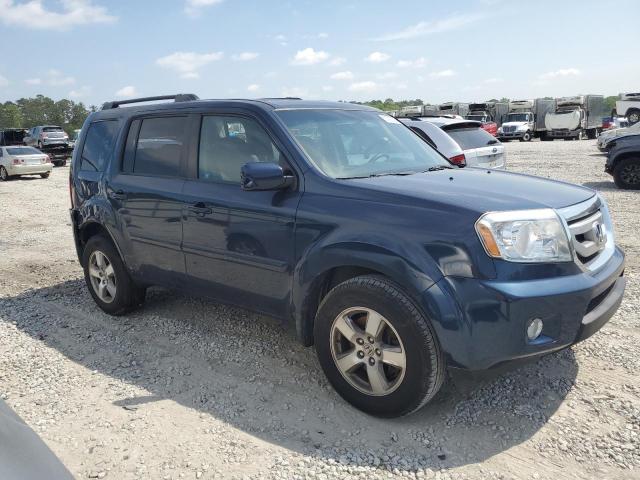 2011 Honda Pilot Exl VIN: 5FNYF4H58BB061724 Lot: 51390594