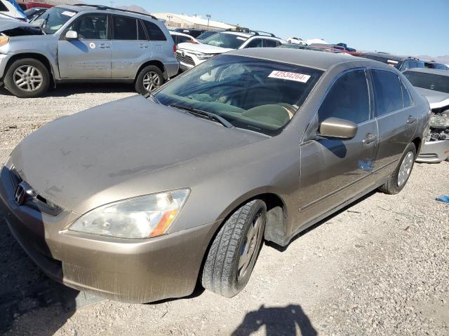 2004 Honda Accord Lx VIN: JHMCM56304C018226 Lot: 42534264