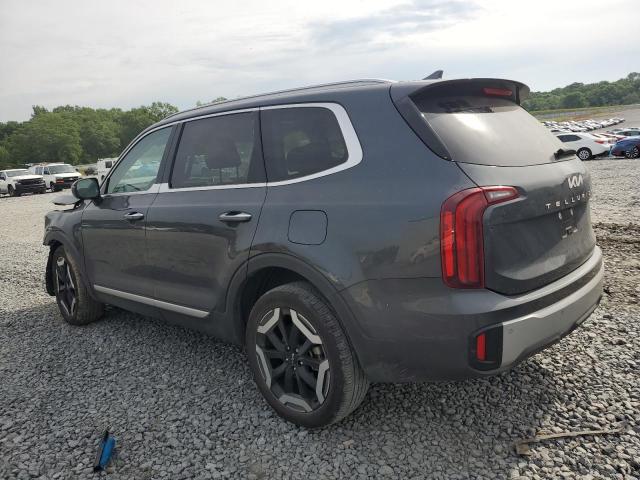 2023 Kia Telluride S VIN: 5XYP64GC8PG409050 Lot: 51136474