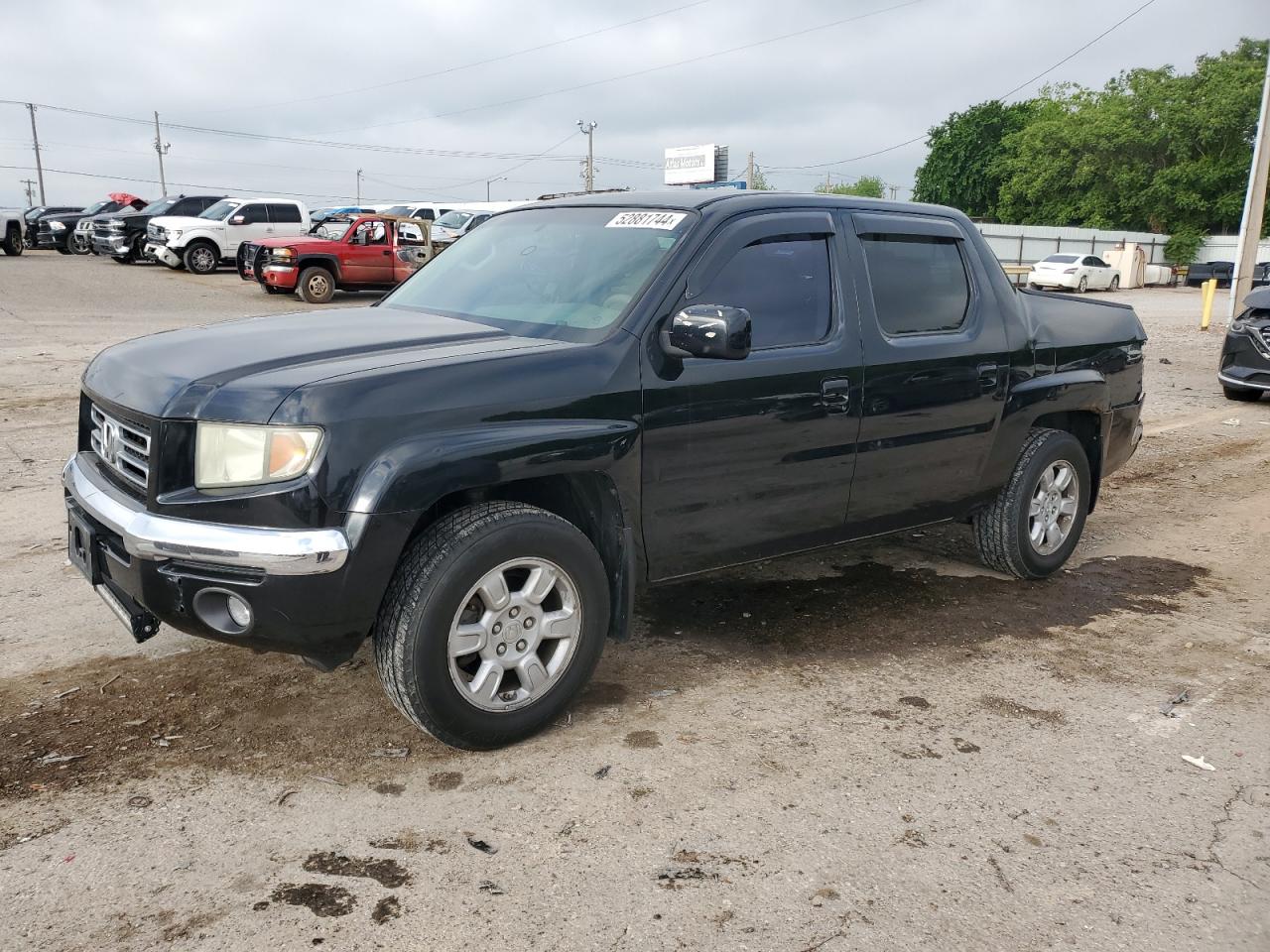 2HJYK16456H564062 2006 Honda Ridgeline Rts