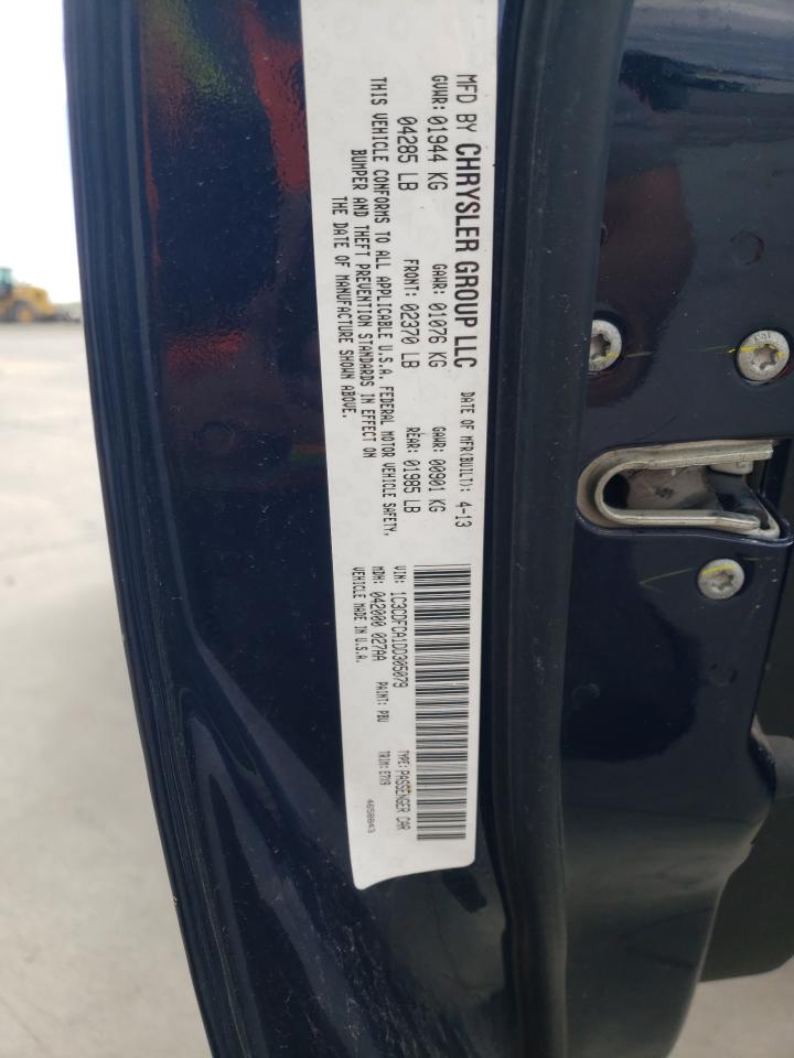 1C3CDFCA1DD305079 2013 Dodge Dart Limited