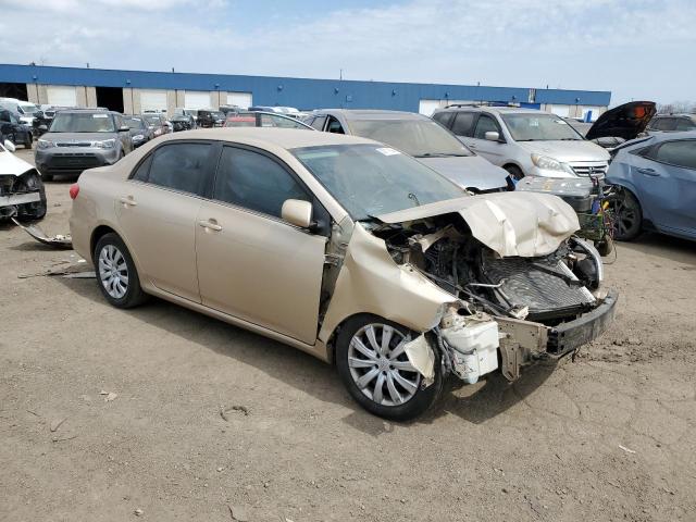 2013 Toyota Corolla Base VIN: 2T1BU4EE5DC966767 Lot: 50111894