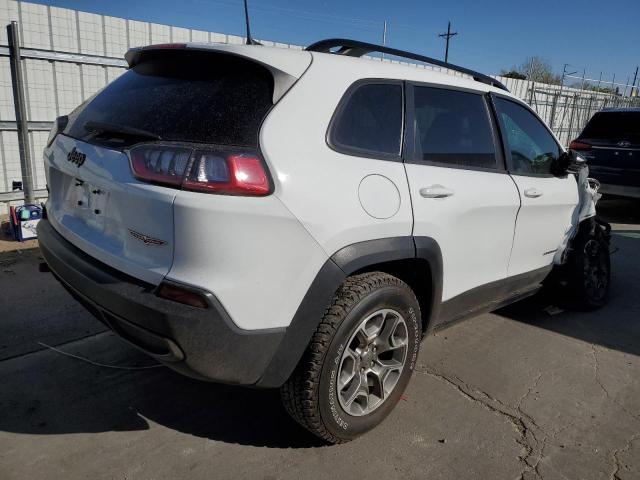  JEEP CHEROKEE 2022 Білий