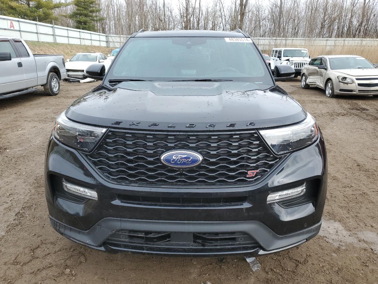 1FM5K8GC9LGD14865 FORD EXPLORER 2020