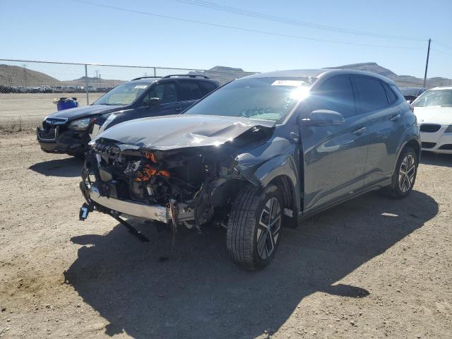 KM8K53AG7PU167638 Hyundai Kona LIMIT