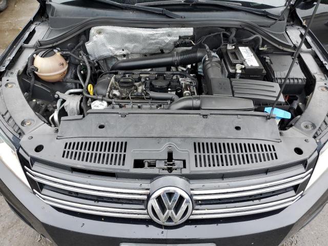 2016 Volkswagen Tiguan S VIN: WVGBV7AX0GK000234 Lot: 50989084