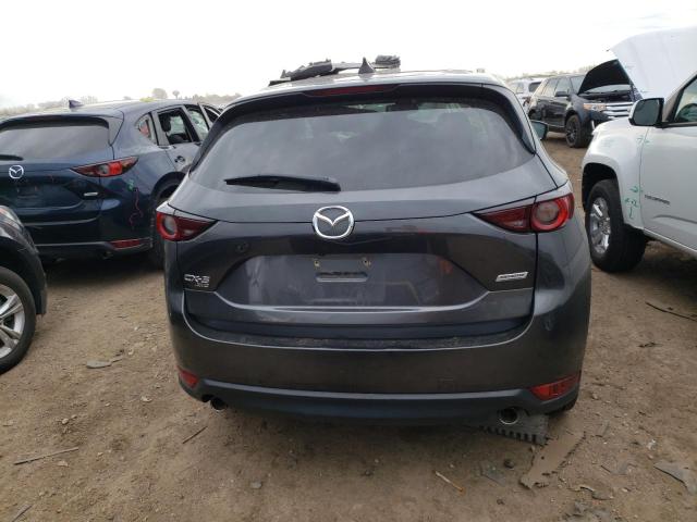 2017 Mazda Cx-5 Touring VIN: JM3KFBCL1H0177992 Lot: 51373314