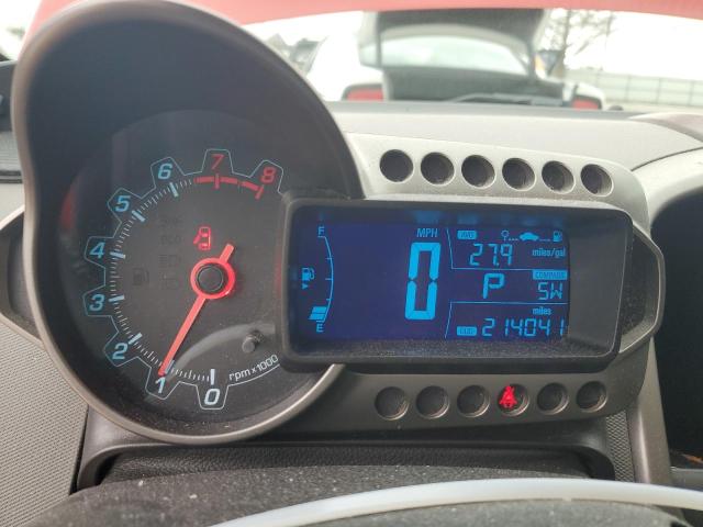 2012 Chevrolet Sonic Lt VIN: 1G1JC5SH2C4178705 Lot: 50819354