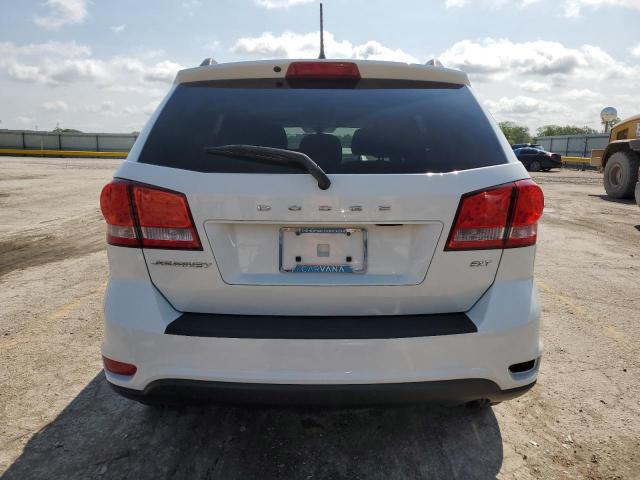 2017 DODGE JOURNEY SX - 3C4PDCBB4HT633229