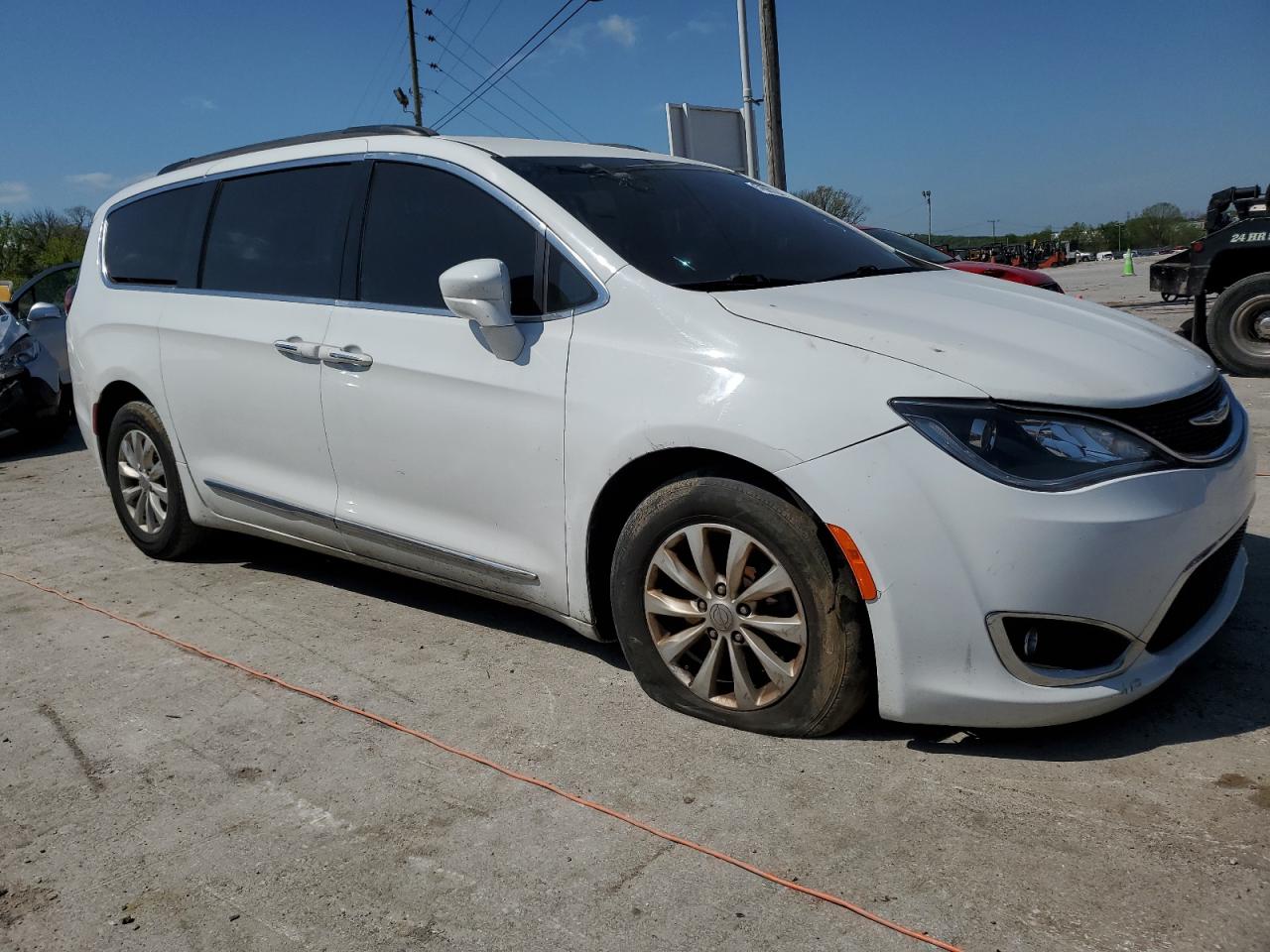 2C4RC1BG9HR613072 2017 Chrysler Pacifica Touring L