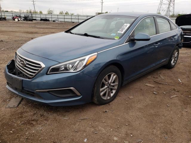 2016 Hyundai Sonata Se VIN: 5NPE24AF3GH397162 Lot: 50409124