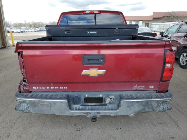 2018 CHEVROLET SILVERADO - 3GCUKREC9JG303889