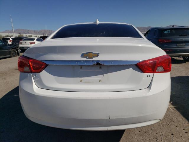 2017 CHEVROLET IMPALA LT - 2G1105S36H9130982