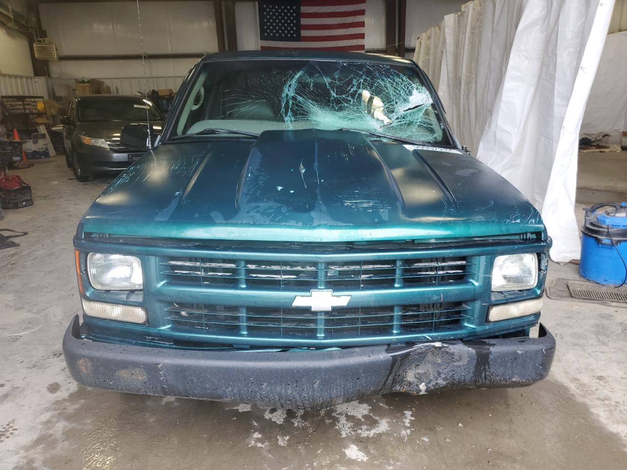 1GCEC19W3VE231706 1997 Chevrolet Gmt-400 C1500