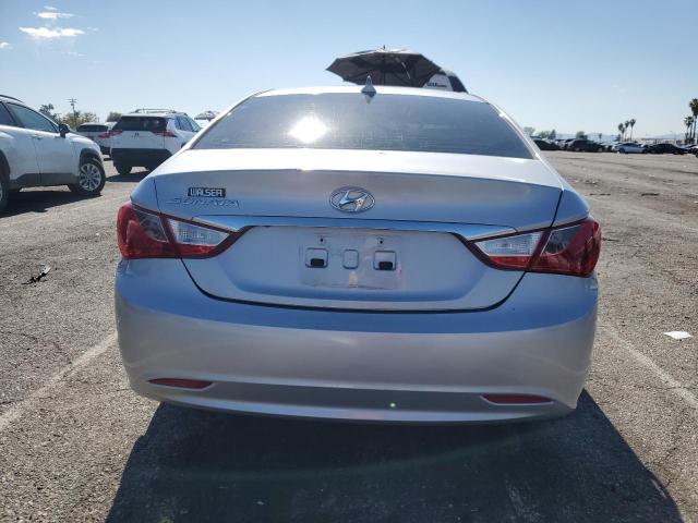 5NPEB4AC7BH107276 2011 Hyundai Sonata Gls