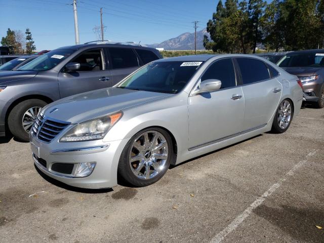 2013 Hyundai Equus Signature VIN: KMHGH4JH1DU062651 Lot: 49959054