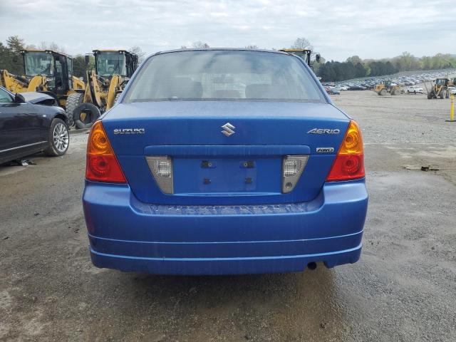 2006 Suzuki Aerio Premium VIN: JS2RB61S765300320 Lot: 49579124