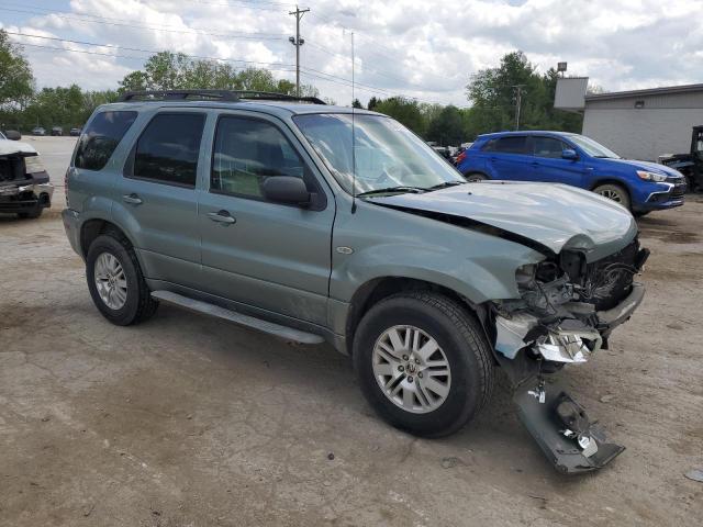 2006 Mercury Mariner VIN: 4M2YU56116KJ06551 Lot: 52458564