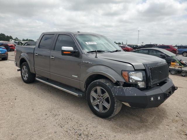 2011 Ford F150 Supercrew VIN: 1FTFW1CT3BKE21917 Lot: 52747024