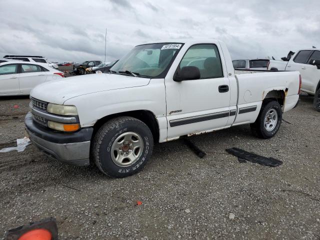 2000 Chevrolet Silverado C1500 VIN: 1GCEC14W1YZ202953 Lot: 50181954