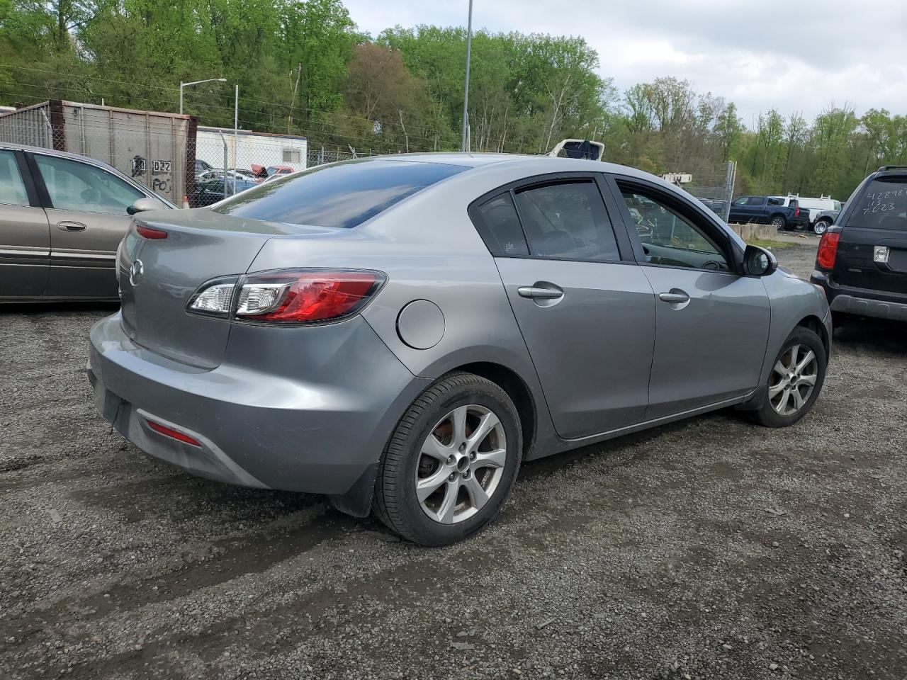 JM1BL1SF8A1223874 2010 Mazda 3 I