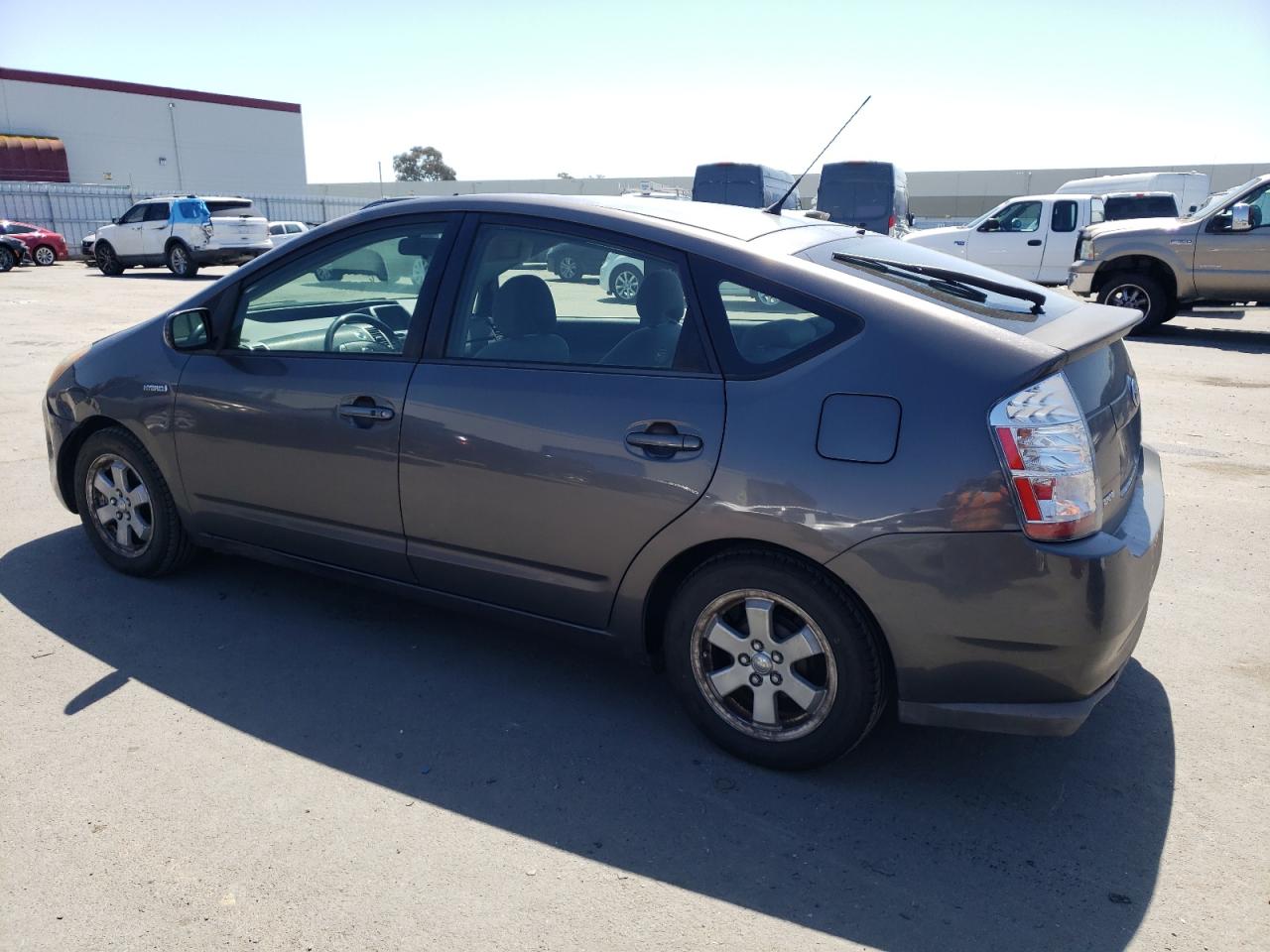 JTDKB20U373285383 2007 Toyota Prius