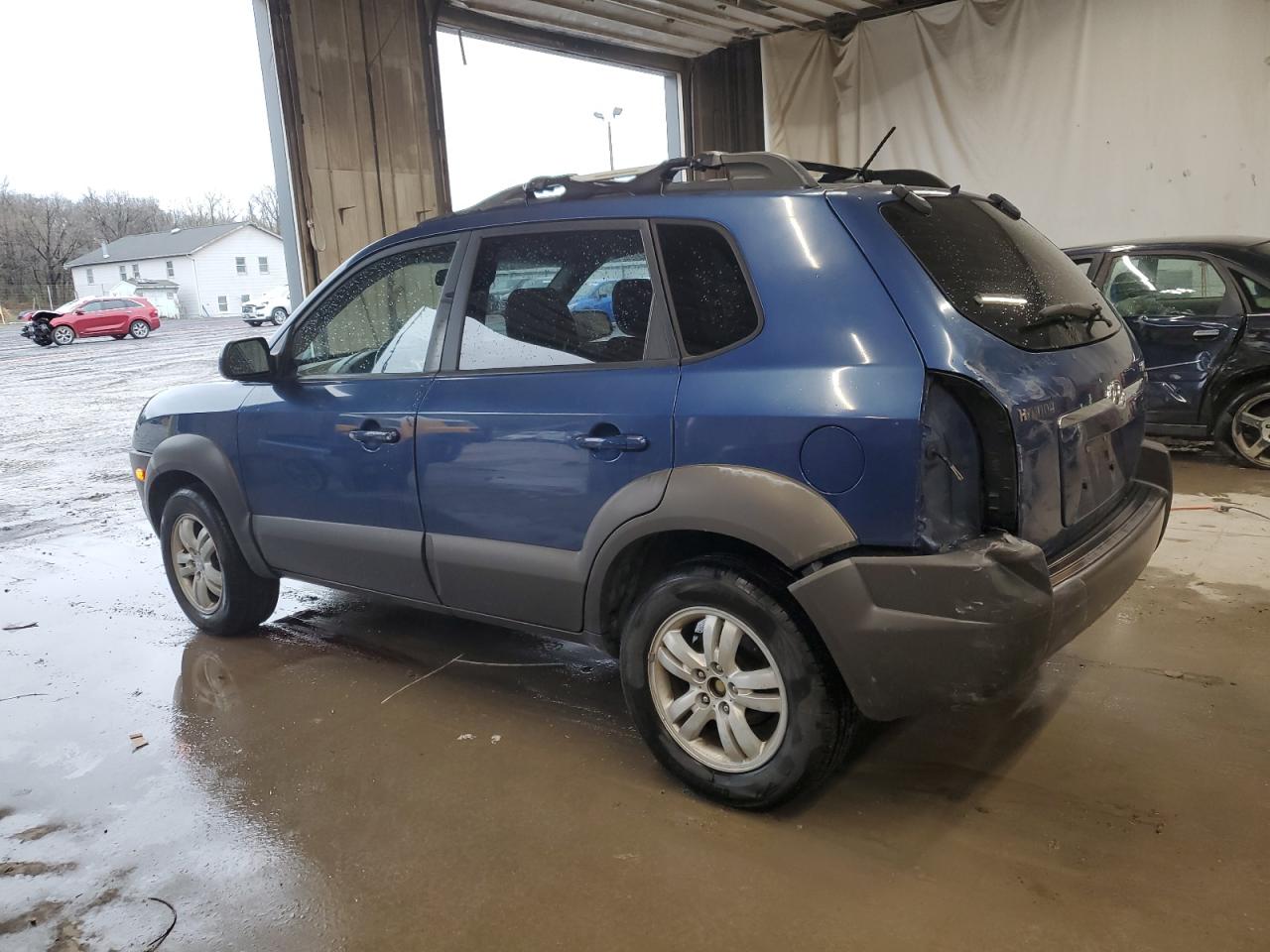 KM8JN12D06U418096 2006 Hyundai Tucson Gls