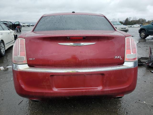 2015 CHRYSLER 300C - 2C3CCAKG8EH243986