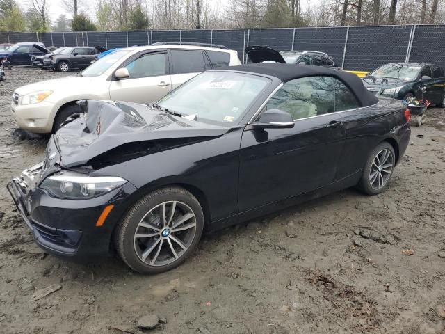 Lot #2471267899 2018 BMW 230XI salvage car