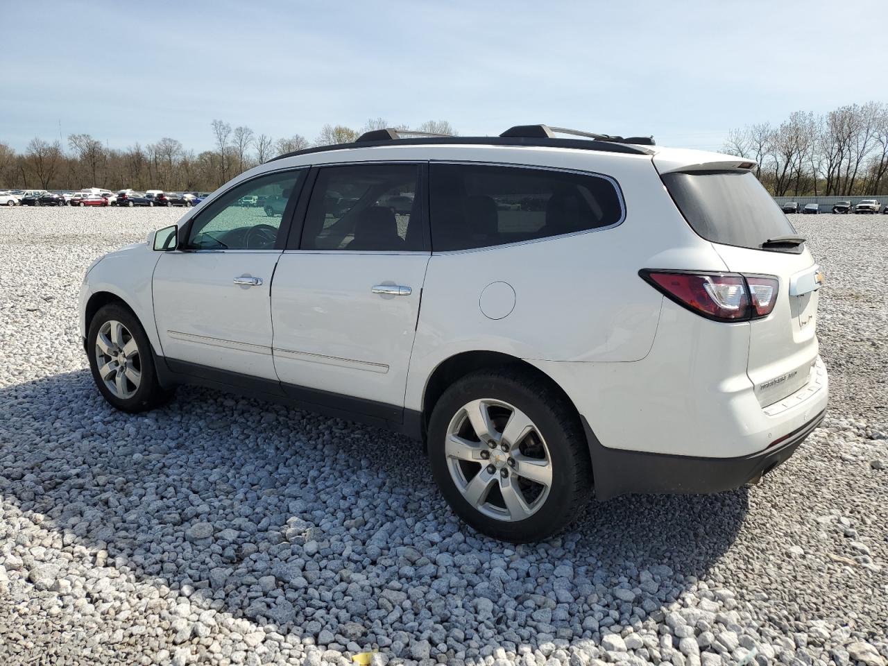 1GNKVJKDXHJ312078 2017 Chevrolet Traverse Premier