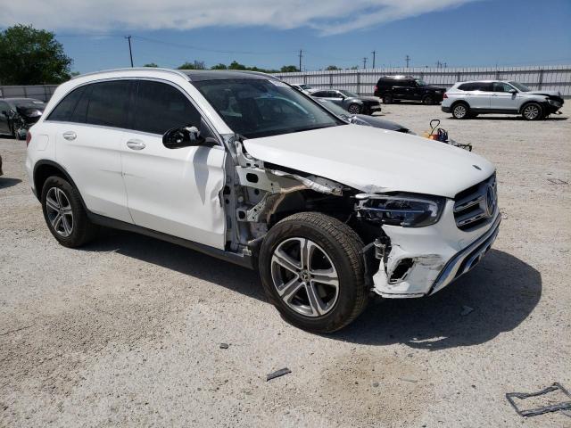 2020 Mercedes-Benz Glc 300 VIN: WDC0G8DB1LF729643 Lot: 49892624