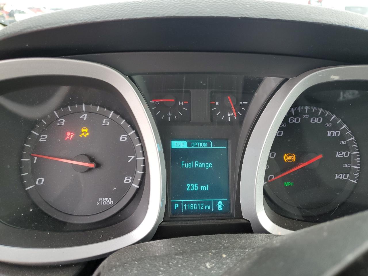 2GNFLFE39G6231236 2016 Chevrolet Equinox Lt